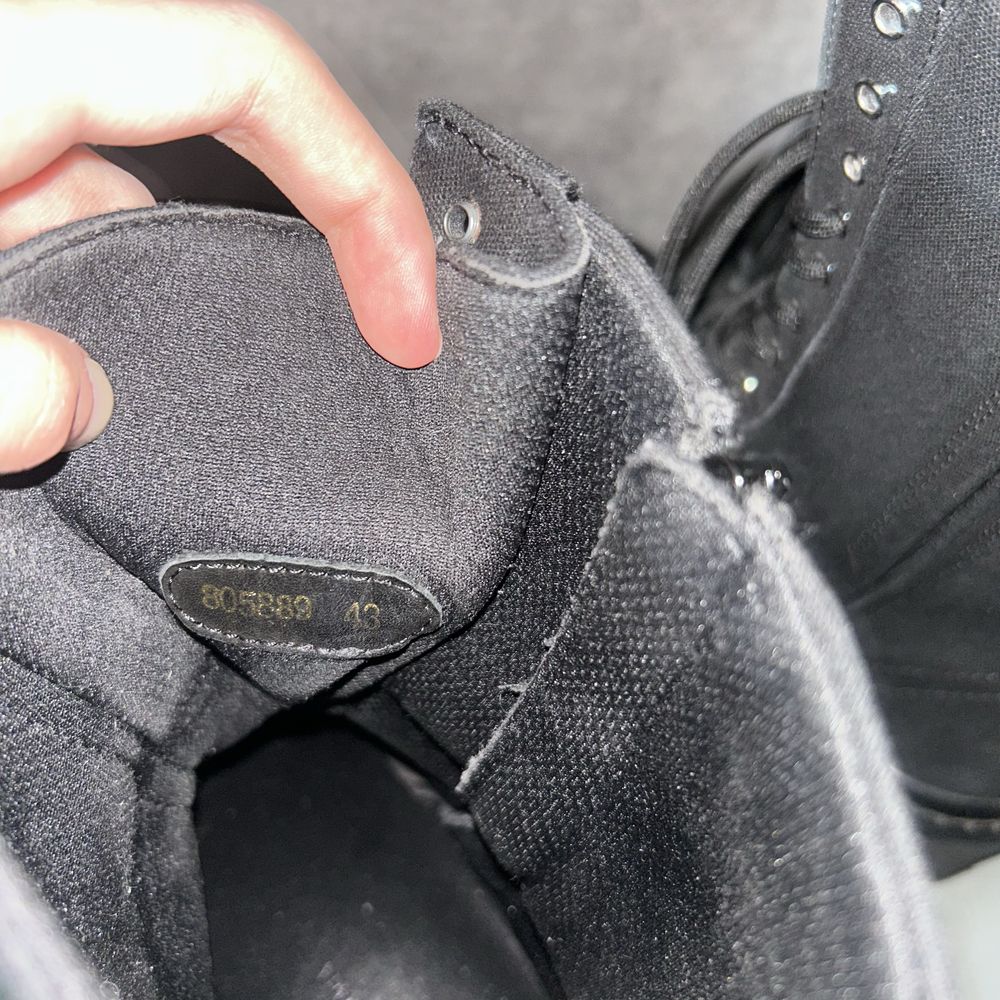 Balenciaga Stomper Boots