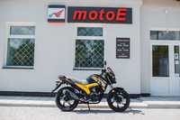 Lifan KP200 Irokez мотоцикл