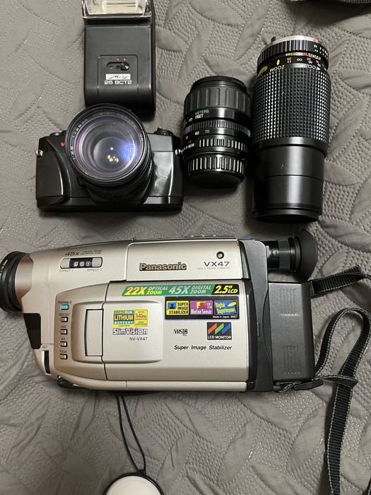 Фотоапарати гарний стан