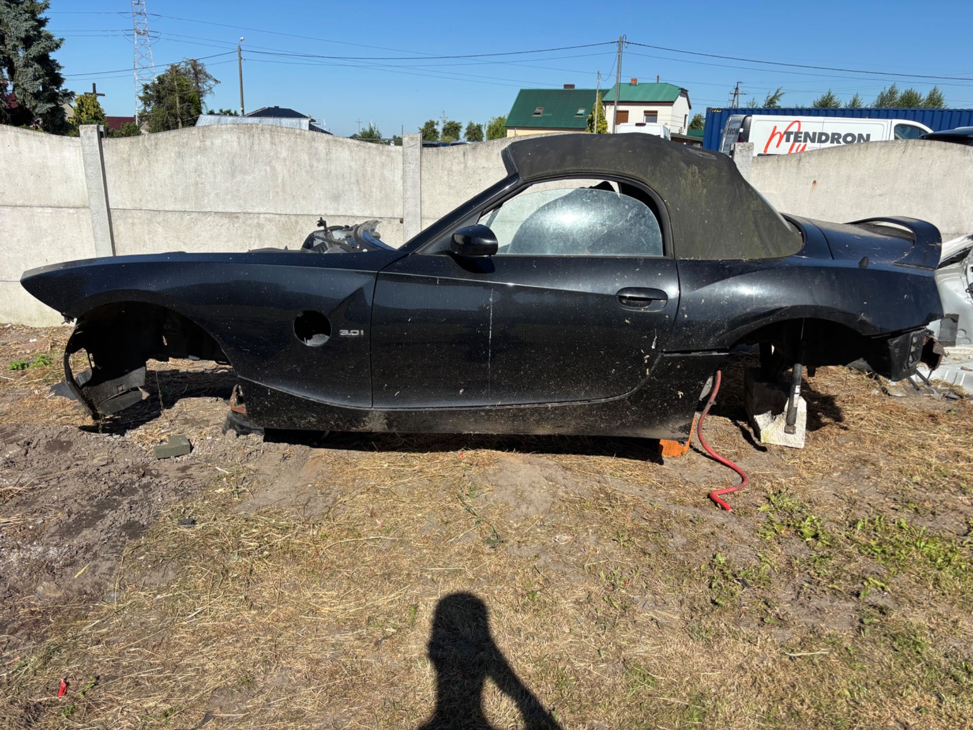 Bmw Z4 Karoseria