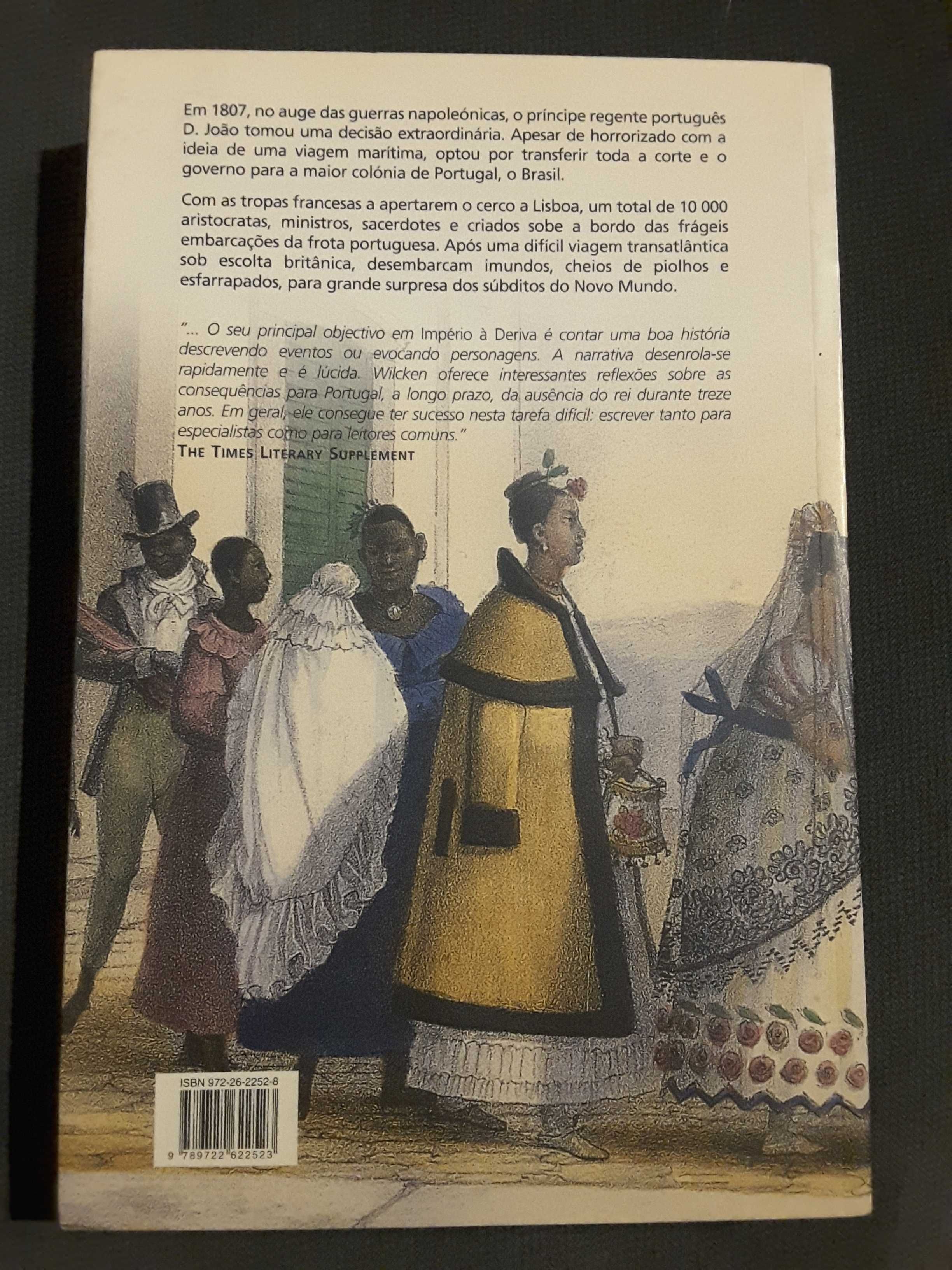 A Economia no Tempo de Napoleão / Império à Deriva