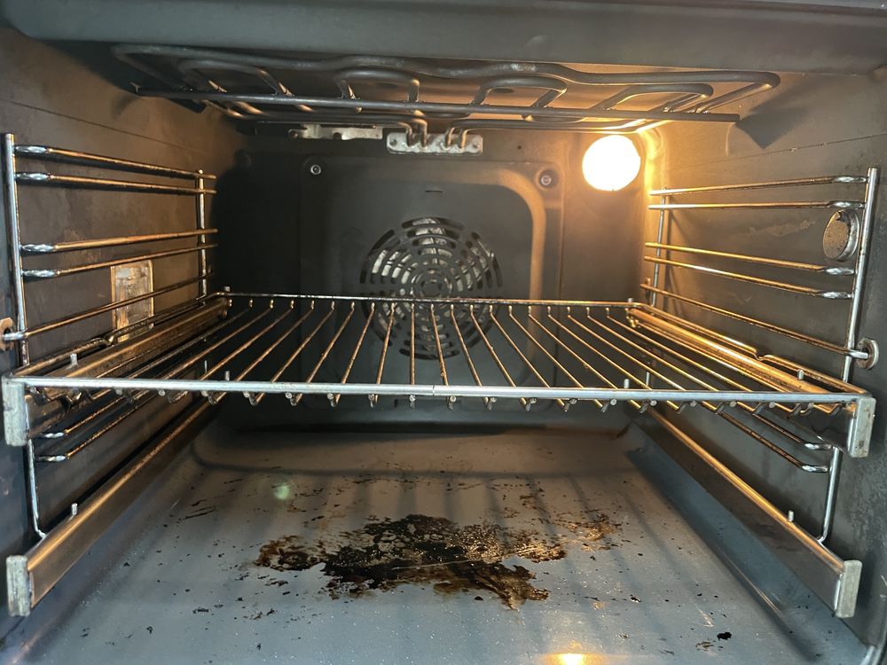 Piekarnik Electrolux