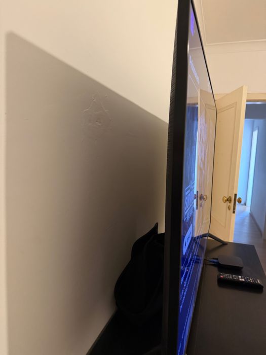 tv samsung smart TV 55 polegadas