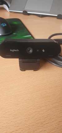 LOGITECH 4K Brio webcam