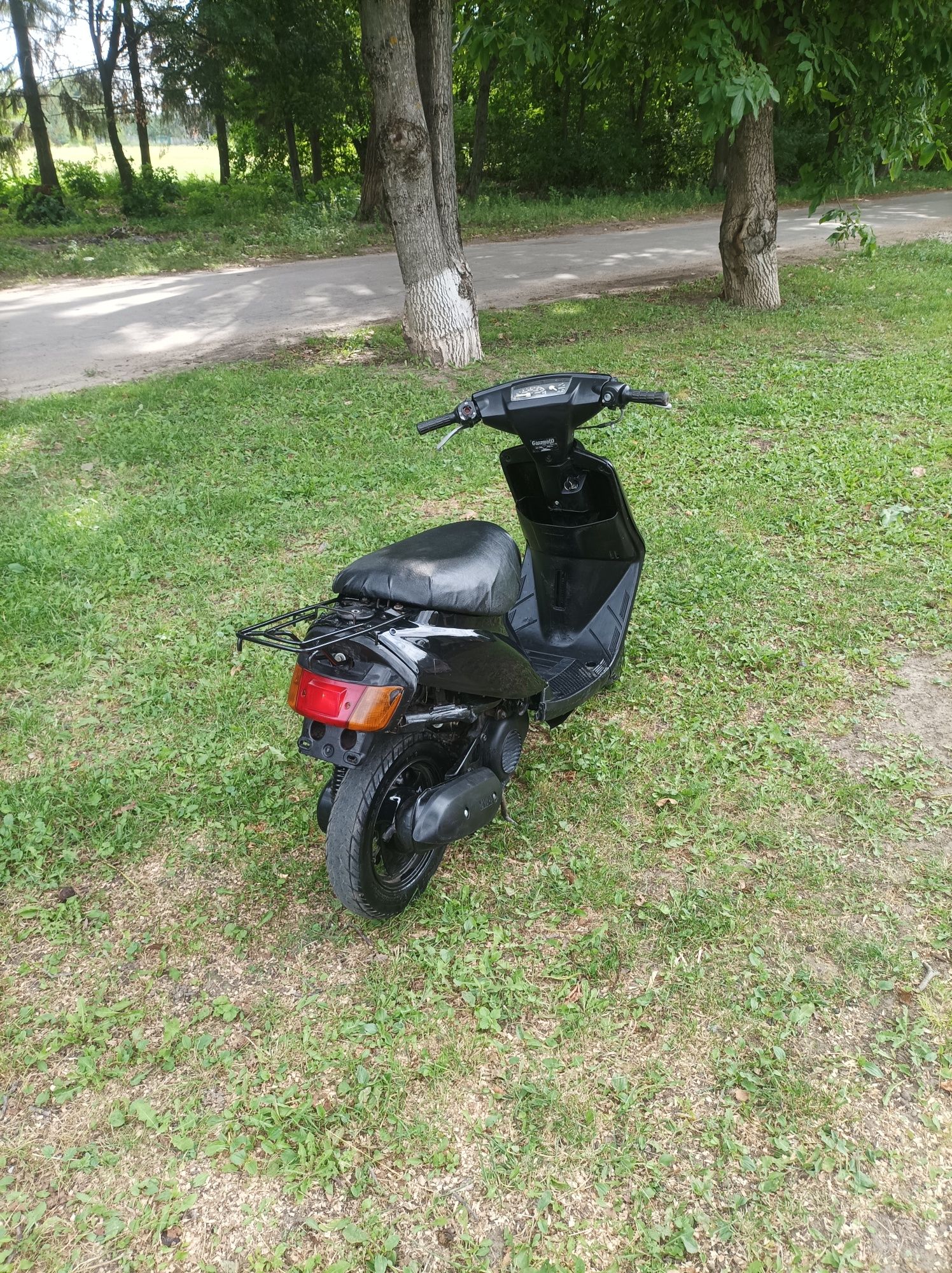 Yamaha artistic jog 3kj