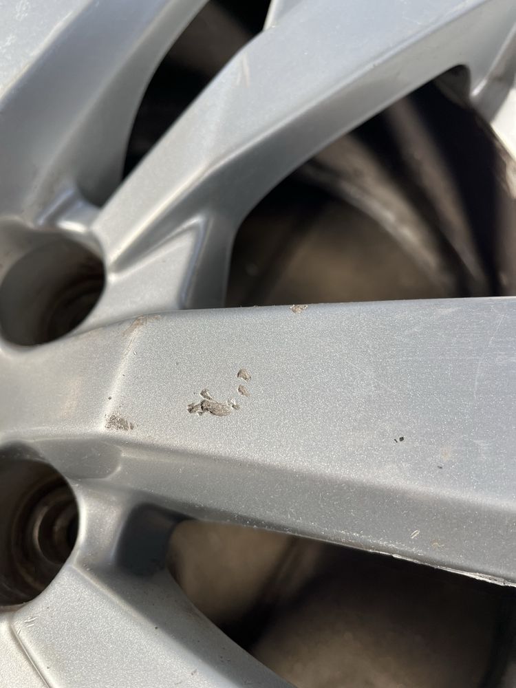 Felga do peugot 3008 lift