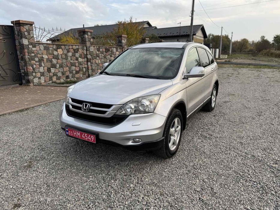 Honda CR-V 2010 4/4 дизель