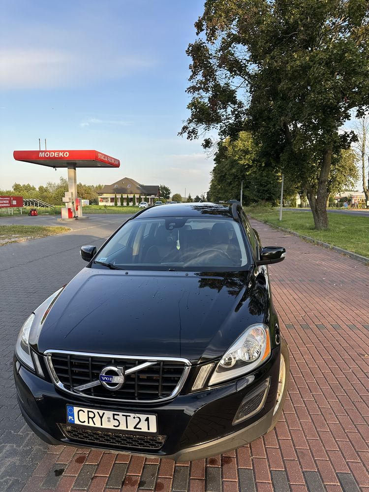 Sprzedam Volvo XC60 2012r