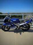 Motor Yamaha TZR 50 2T