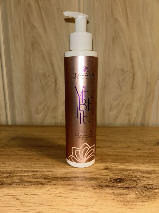 TAVANA VIE BELLE Perfumowany Balsam do ciała 200 ml
