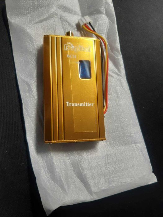 Видеопередатчик ReadyToSky FPV 1.2Ghz 1.5w