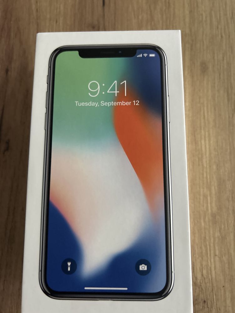 IPhone X 64GB White