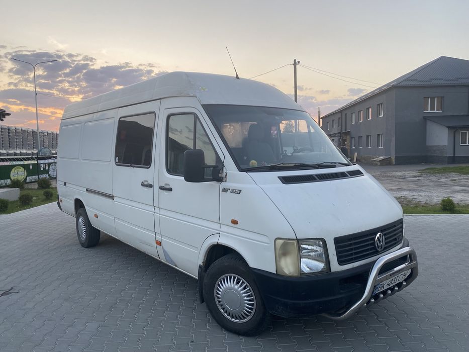 Продам ЛТ 35 груз-пас