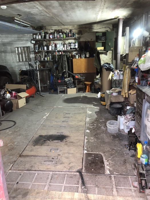 Гараж в а/к 27 Певцы