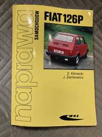 Naprawa samochodów Fiat 126p poradnik