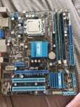 Płyta główna asus p5g41T-M le z procesorem e8400 oraz 8gb ramj