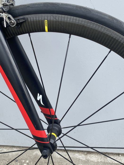 Rower szosowy specialized s-works Tarmac