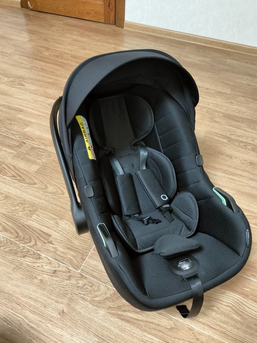 Автокрісло Anex + адаптери