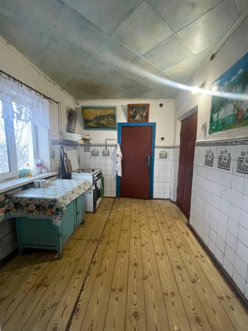 Продається приватизований будинок у селі Черниш,за 15 км від Чернігова