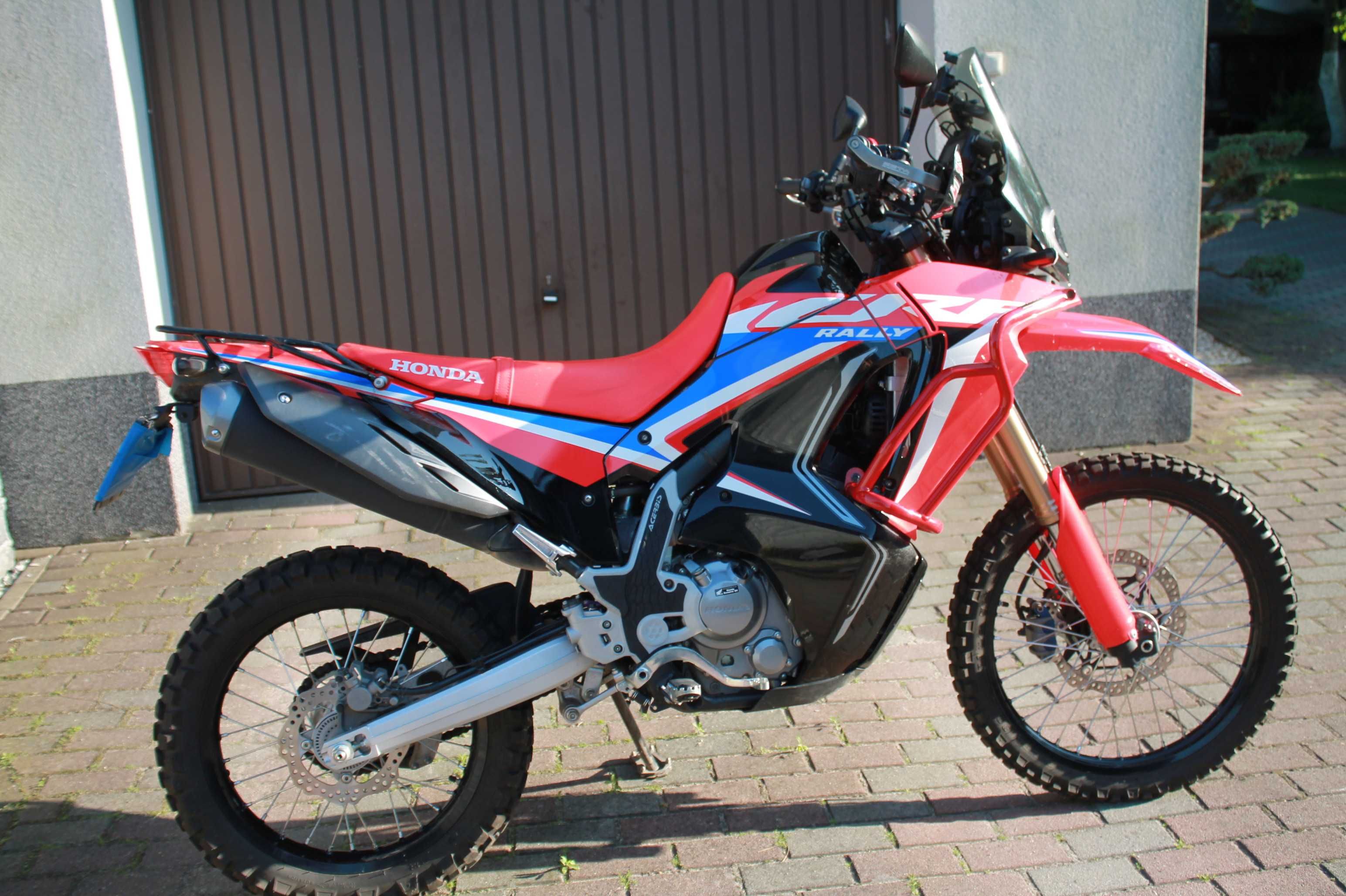 Honda  CRF 300 L RALLY ABS