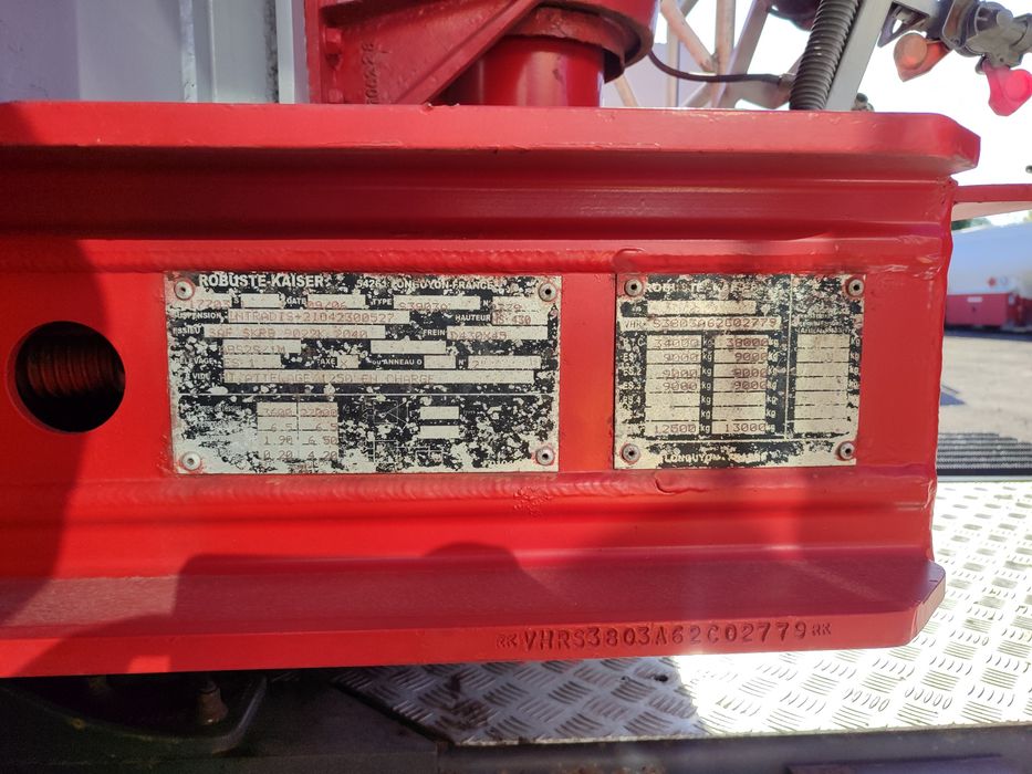 Самосвал зерновоз