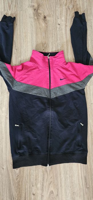 Bluza damska NIKE na zamek rozmiar M stan widoczny na zdjęciach