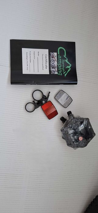 sprzedam nowy rower typu góral składany