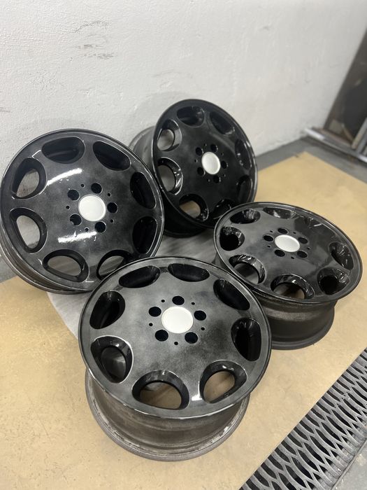 Диски 5.112 р16 віто мерседес 124