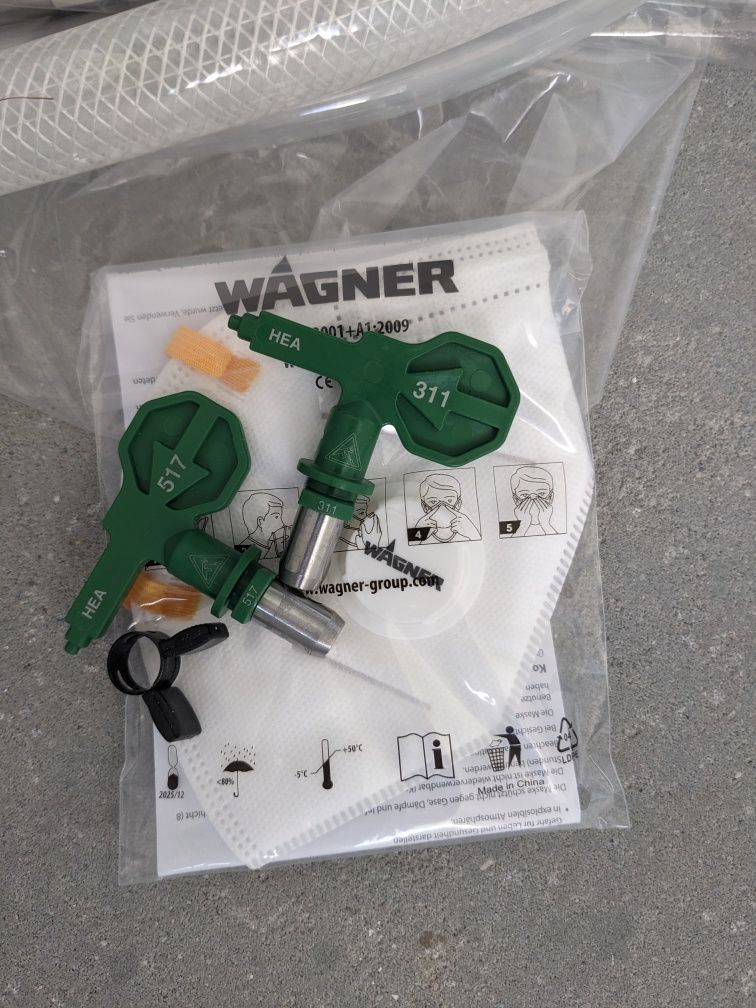 Agregat malarski WAGNER ControlPro 350R