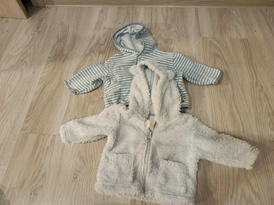 Bluzy i bluzki niemowlece