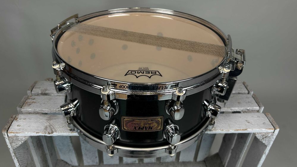 Mapex Maple Deluxe 14" x 6,5” - Black Panther ML4658D - Werbel