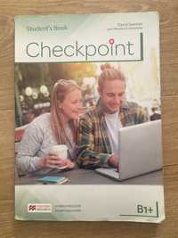 Checkpiont B1+ podręcznik do angilskiego