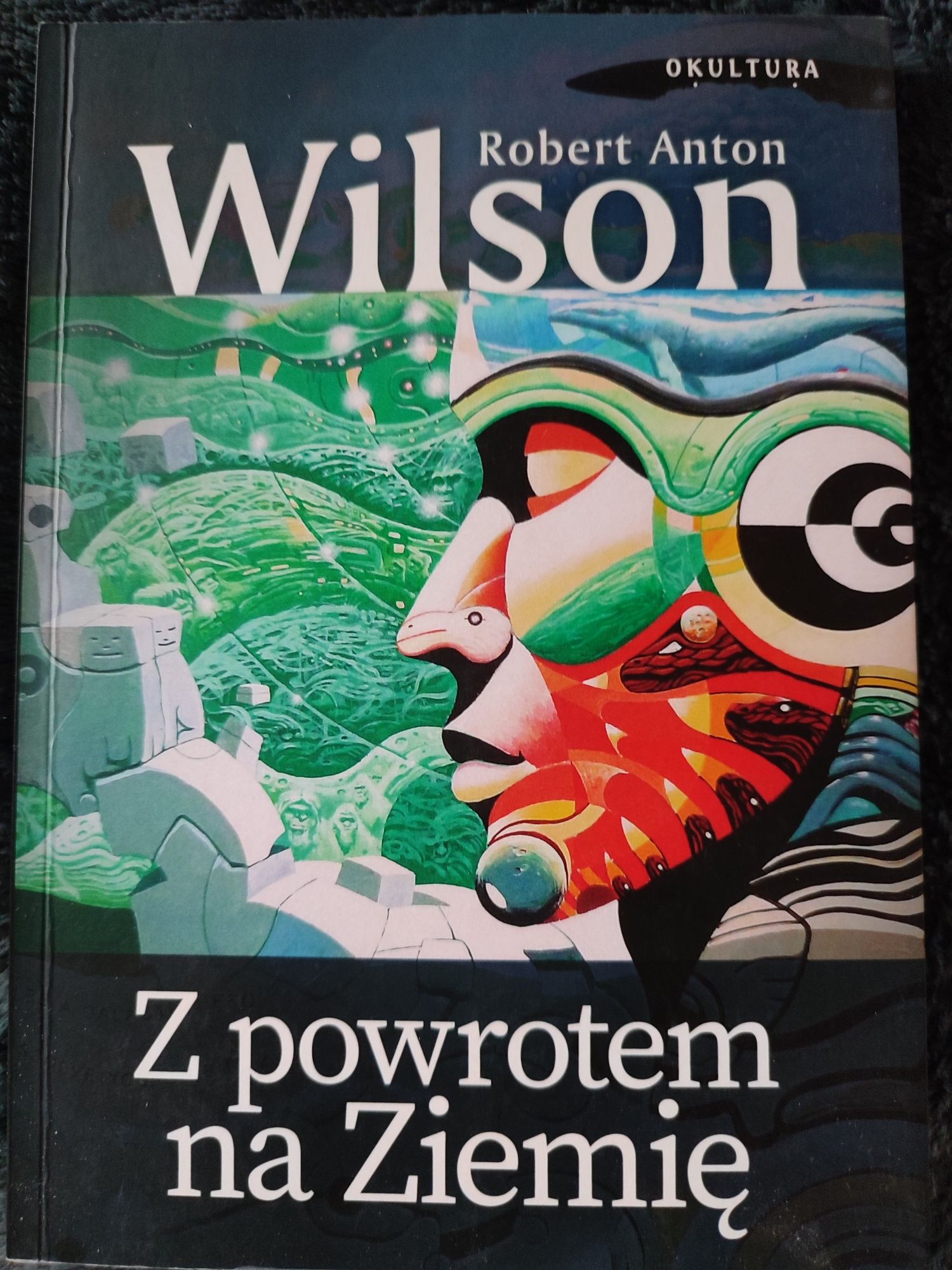 Z powrotem na ziemię - Wilson