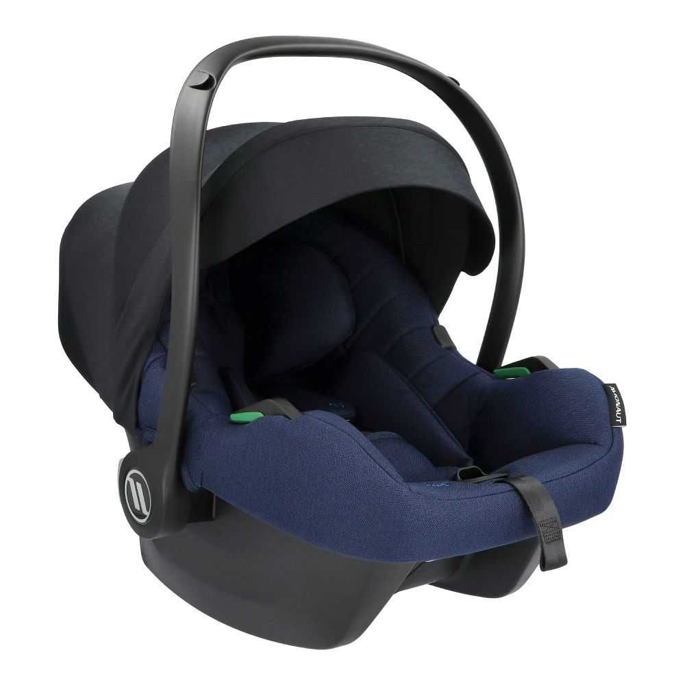 Avionaut Cosmo 2.0 + Baza IQ Base 2.0C na ISOFIX dla niemowląt 87 cm