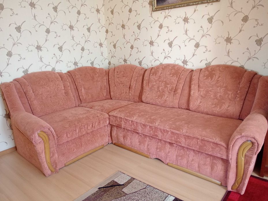 Диван раскладной, угловой