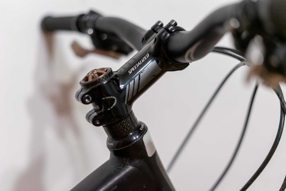 Specialized Stumpjumper Comp full FOX mtb L enduro rower trial