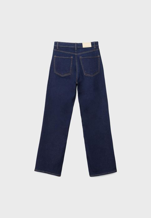 Прямі джинси Stradivarius 32 розмір