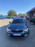 Skoda Octavia A7 автомат дизель