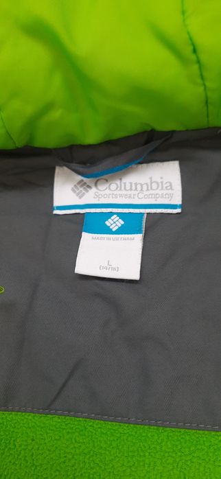 Куртка Columbia для мальчика L