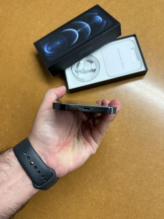 iPhone 12 Pro Pacific Blue 128Gb