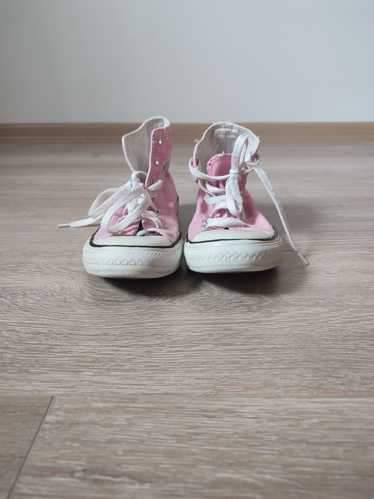 Buty trampki Converse wysokie