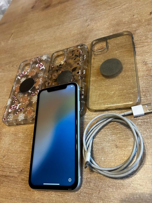 Iphone 11 64 Gb biały