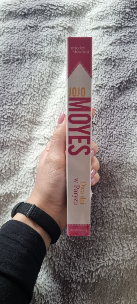 Książka Jojo Moyes