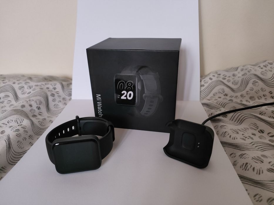 Zegarek smartwatch Xiaomi Mi watch lite