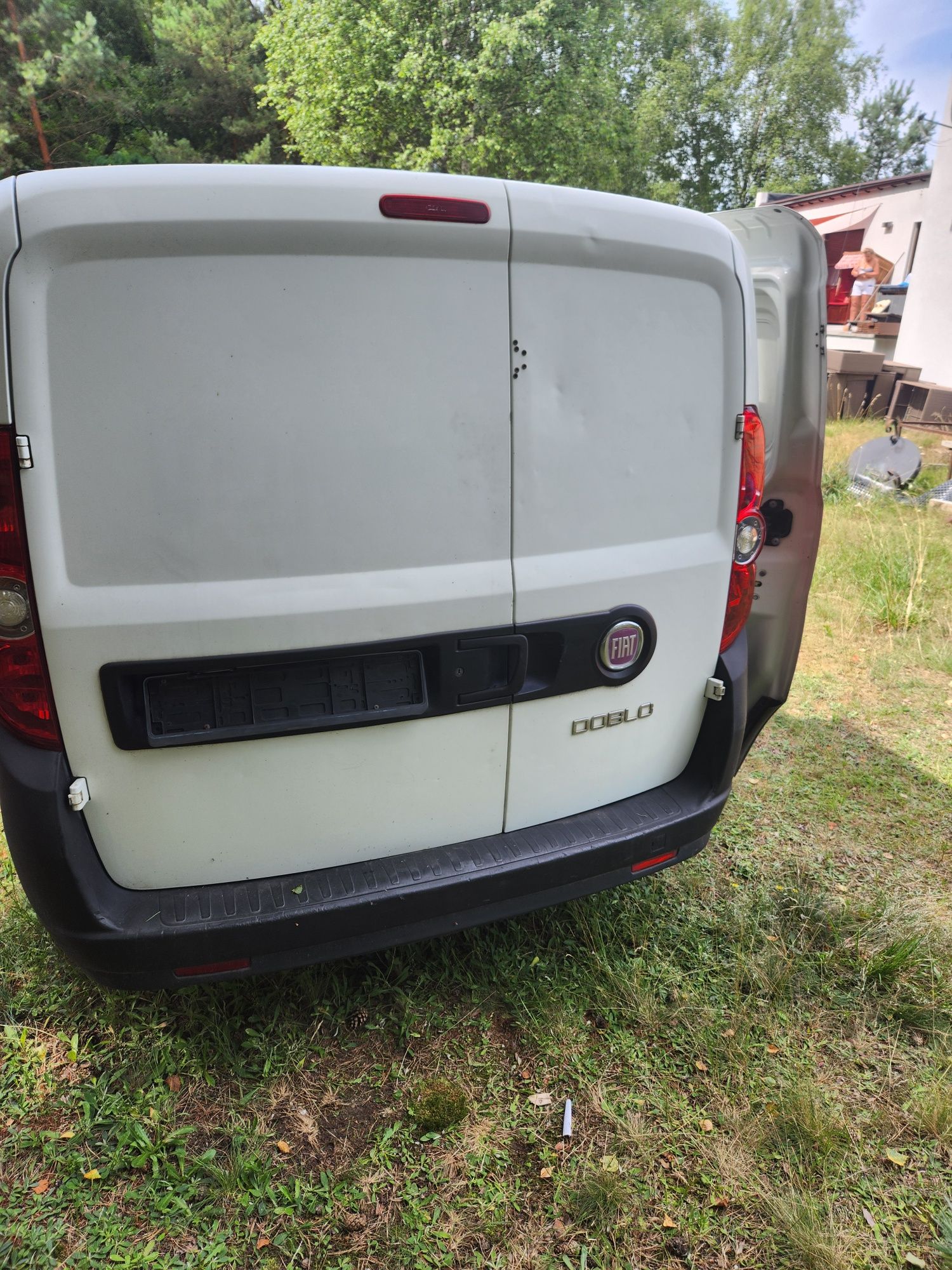 Fiat Doblo 1.3 multijeet