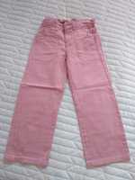 Spodnie różowe cool club Smyk 128
