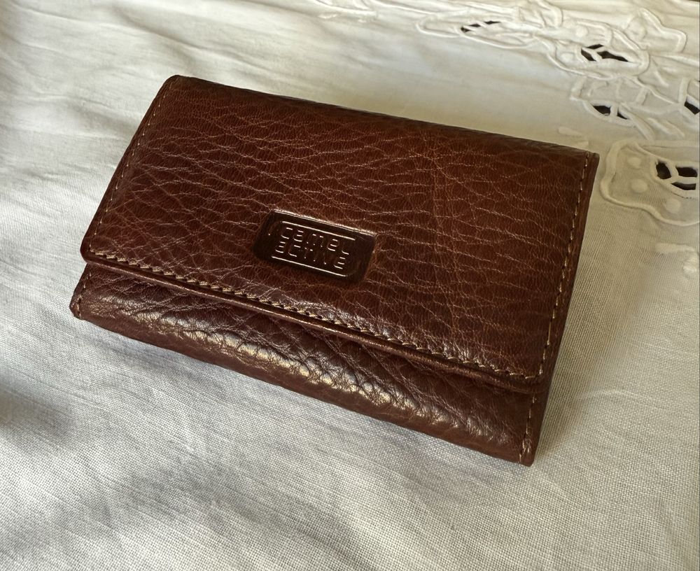 Chaveiro em pele Camel Active