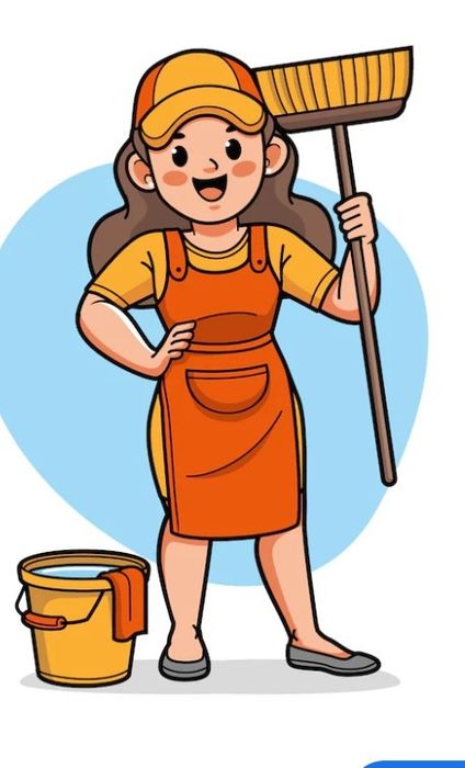 Empregada de limpeza em serzedo e proximidades