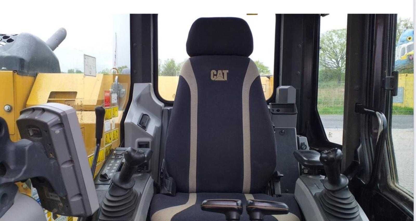 CATERPILLAR 315 FLCR – 2017, gotowa do pracy, niski przebieg