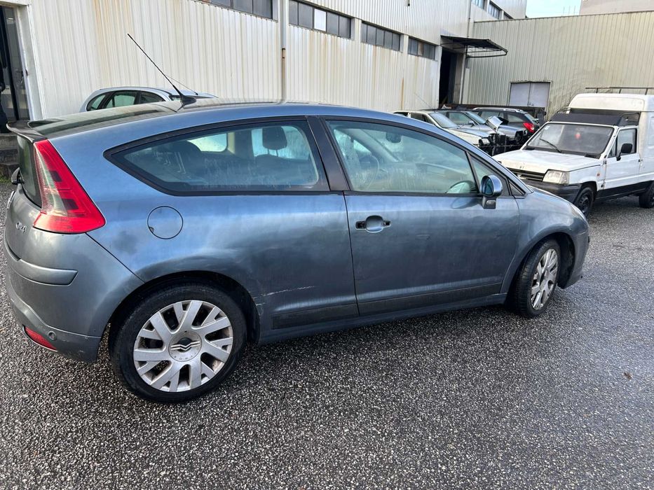 Citroen C4 1.6 HDI só Para Peças